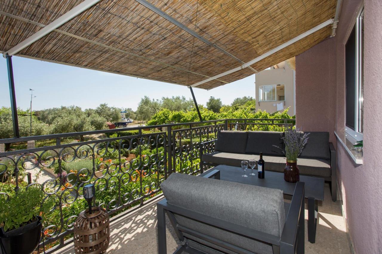 "Andrija" Apartmen'S Banjole Kültér fotó